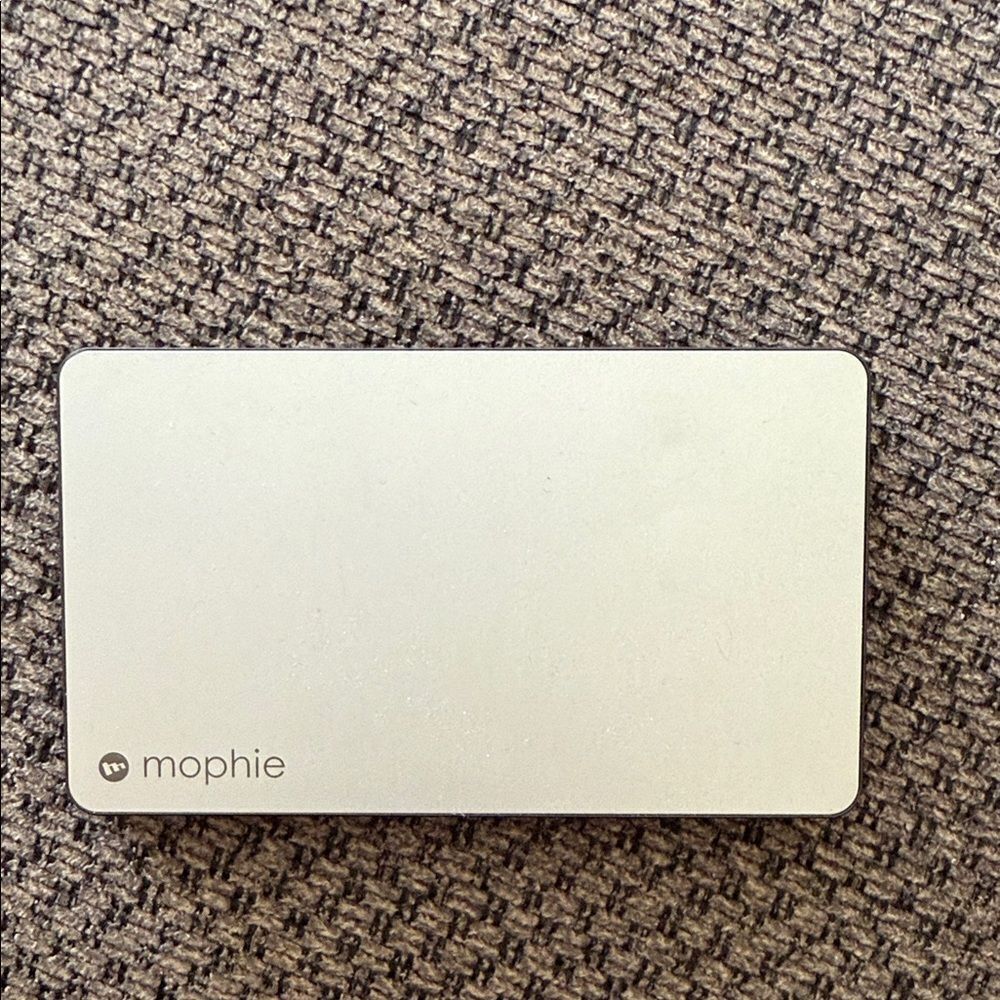 New morphe power bank portable